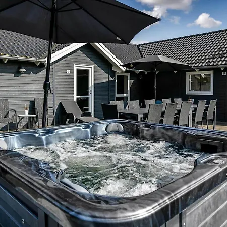 Casa de Férias Bv300-blavand-staehrsvej-3 *