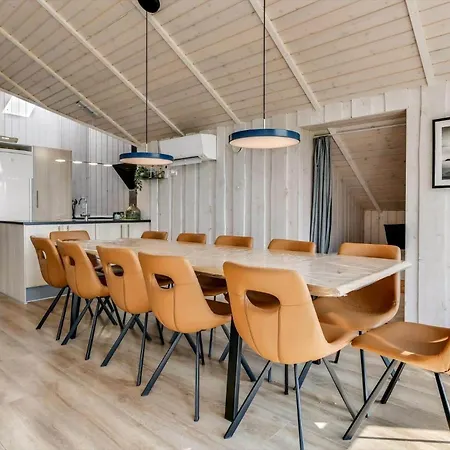 Bv300-blavand-staehrsvej-3 Casa vacanze Blåvand