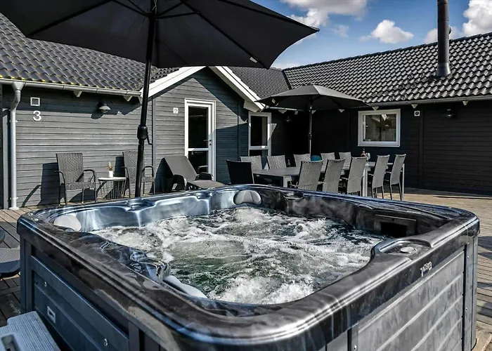 Casa de Férias Bv300-blavand-staehrsvej-3 *