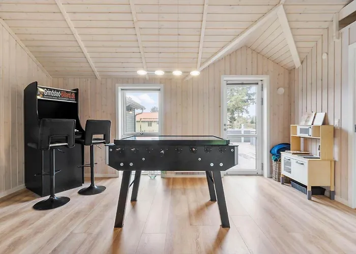 Casa de Férias Bv300-blavand-staehrsvej-3