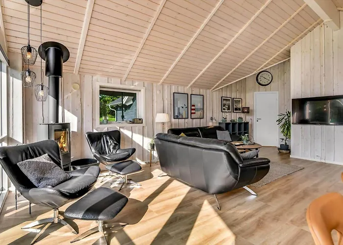 Casa de Férias Bv300-blavand-staehrsvej-3 Blåvand