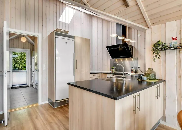 Casa de Férias Bv300-blavand-staehrsvej-3 *
