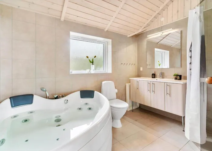 Casa de Férias Bv300-blavand-staehrsvej-3 Blåvand