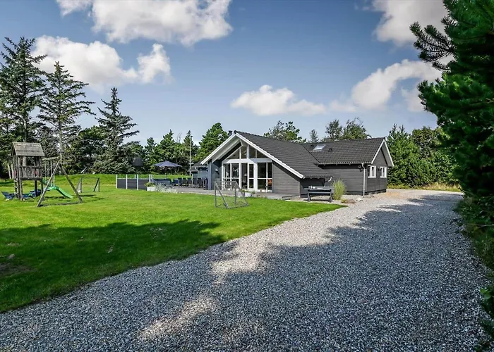 Casa de Férias Bv300-blavand-staehrsvej-3 *